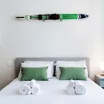 Casa Batel & - Ferry, Free Parking, Market & Side Gasthuis 4*